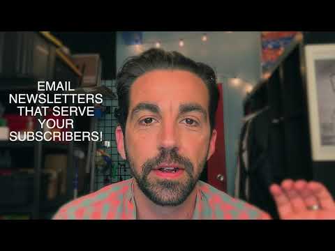 Email Newsletters Can Be Easier!