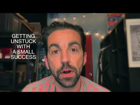 Get to success… using success!