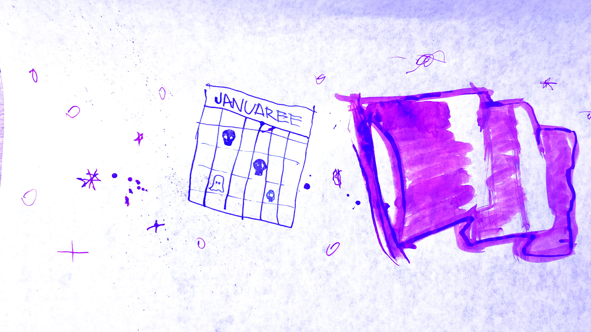 Ticket Calendars are destroying the nation!